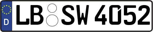 LB-SW4052