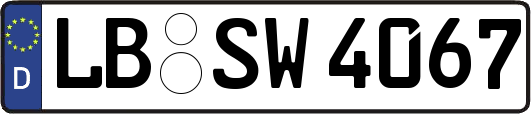 LB-SW4067