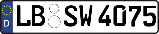 LB-SW4075