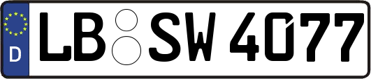 LB-SW4077