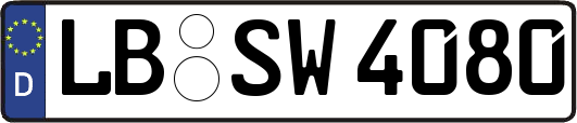 LB-SW4080