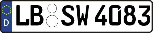 LB-SW4083
