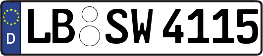 LB-SW4115