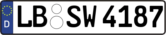 LB-SW4187