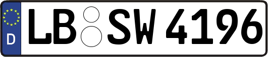 LB-SW4196