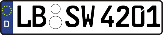 LB-SW4201
