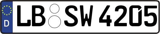 LB-SW4205