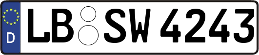 LB-SW4243