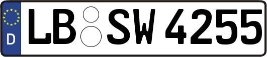 LB-SW4255