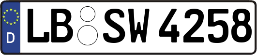 LB-SW4258
