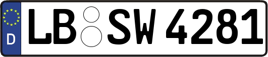 LB-SW4281
