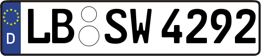 LB-SW4292