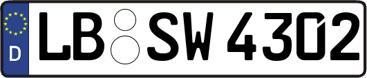 LB-SW4302