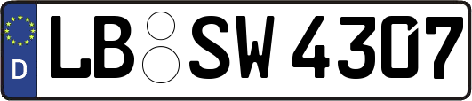 LB-SW4307