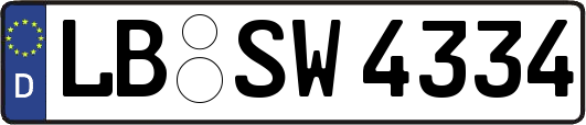 LB-SW4334