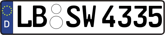 LB-SW4335