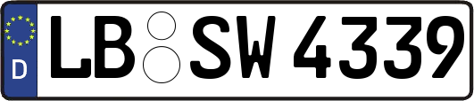 LB-SW4339
