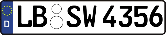 LB-SW4356
