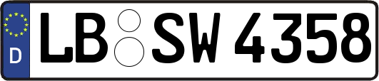 LB-SW4358