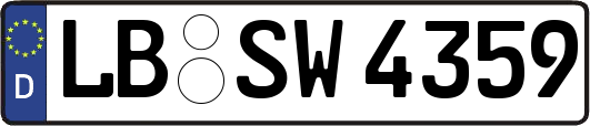 LB-SW4359