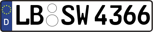 LB-SW4366