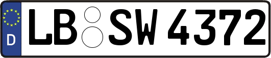 LB-SW4372