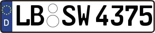 LB-SW4375