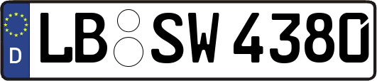 LB-SW4380