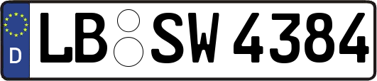 LB-SW4384