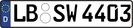 LB-SW4403
