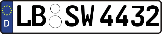 LB-SW4432