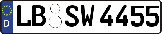 LB-SW4455