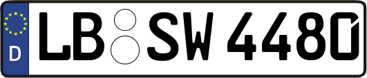 LB-SW4480
