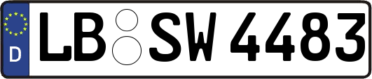 LB-SW4483