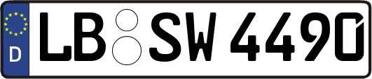 LB-SW4490