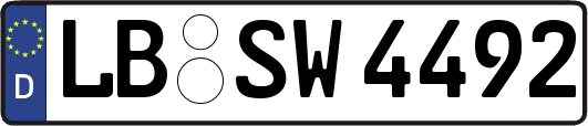 LB-SW4492