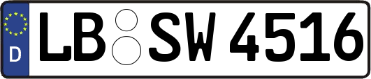 LB-SW4516