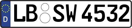 LB-SW4532
