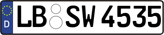 LB-SW4535