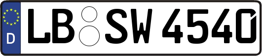 LB-SW4540