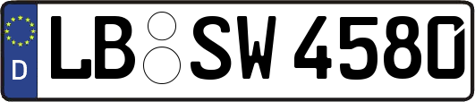 LB-SW4580