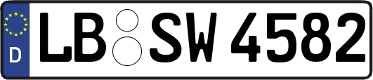 LB-SW4582