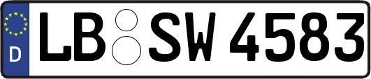LB-SW4583