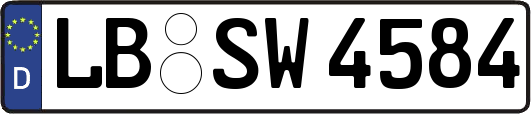 LB-SW4584