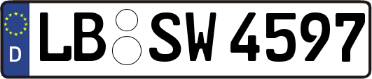 LB-SW4597
