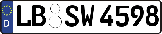 LB-SW4598
