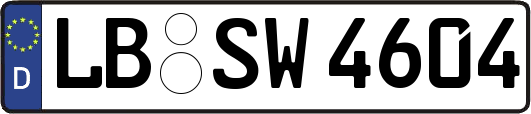 LB-SW4604