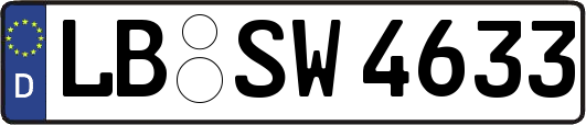 LB-SW4633