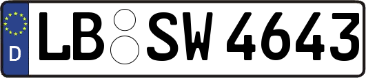 LB-SW4643