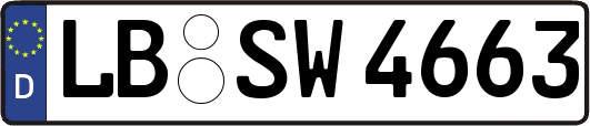 LB-SW4663